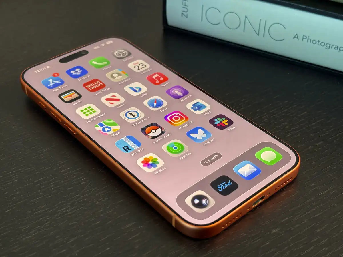 iPhone 17 Pro Max 256GB - Unlocked