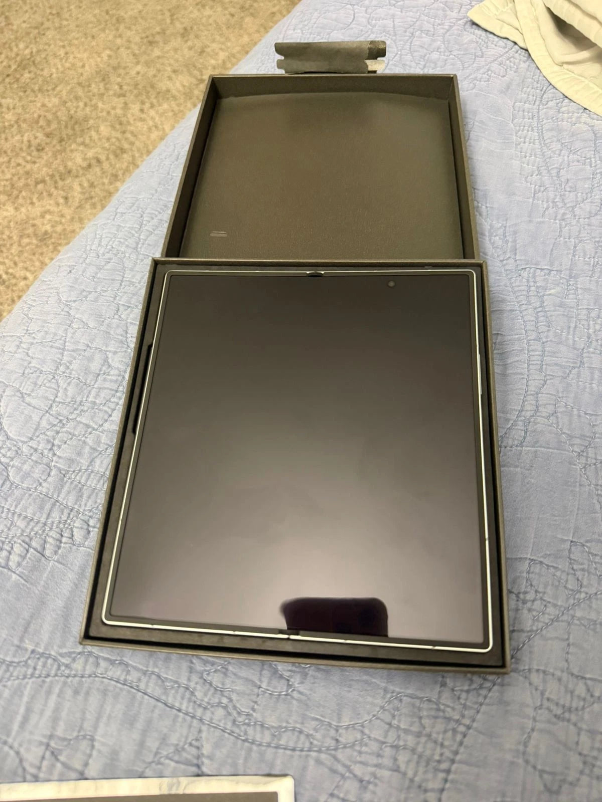 Samsung zfold7 256g debloqué