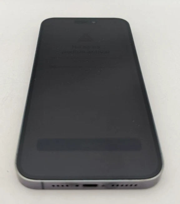 iPhone 14 Pro Max Dual eSIM 1SIM+ 1eSIM 128/256GB ROM 6GB RAM 6.7"