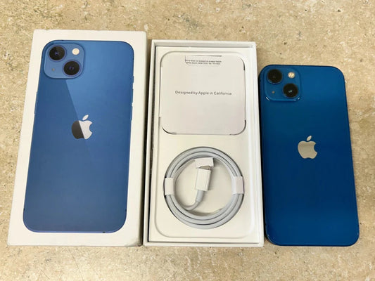 iPhone 13 128GB/256GB ROM Unlocked A15 Chip IOS 5G phone Face ID 6.1" OLED Screen Smartphone iphone13 cellphone