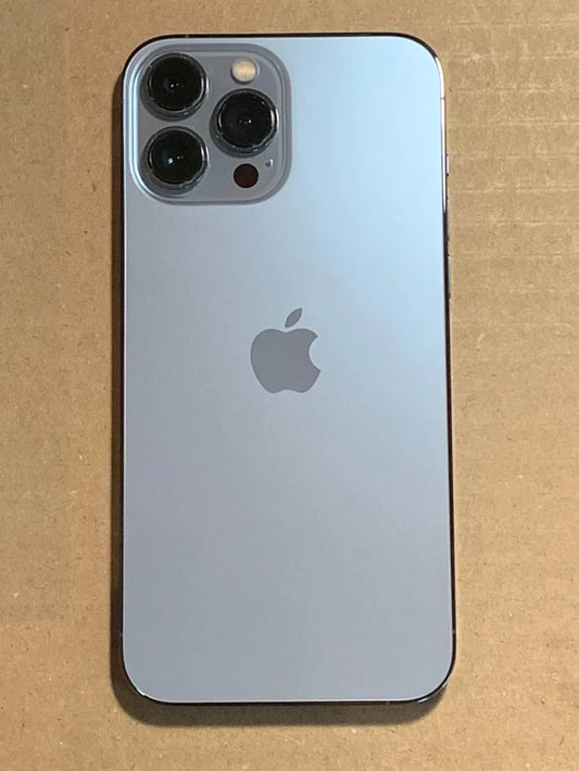 Original Unlocked iPhone 13 Pro Max 6.7" Super Retina OLED 128GB 256GB ROM 6GB RAM A15 IOS Face ID NFC 5G LTE Mobile Phone