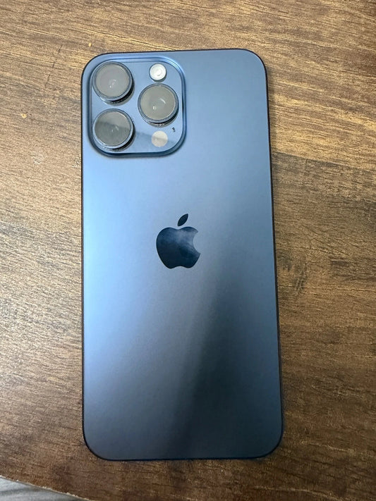Apple iPhone 15 Pro Max  débloqué 256g