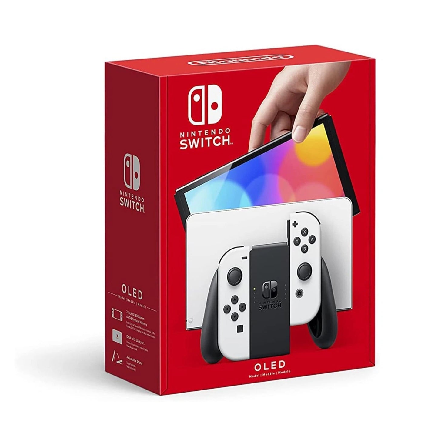 SWITCH OLED