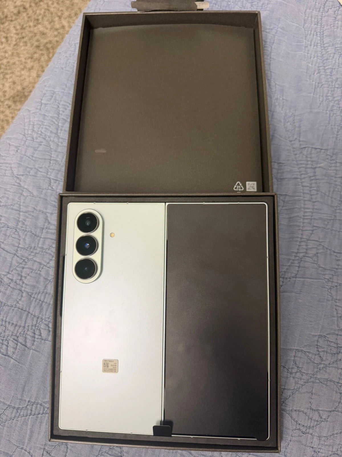 Samsung zfold7 256g debloqué