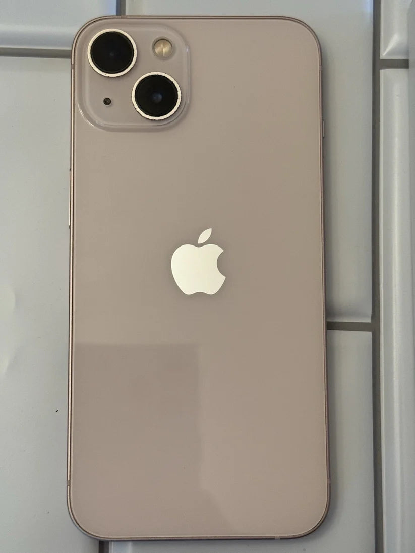 iPhone 13 128GB/256GB ROM Unlocked A15 Chip IOS 5G phone Face ID 6.1" OLED Screen Smartphone iphone13 cellphone