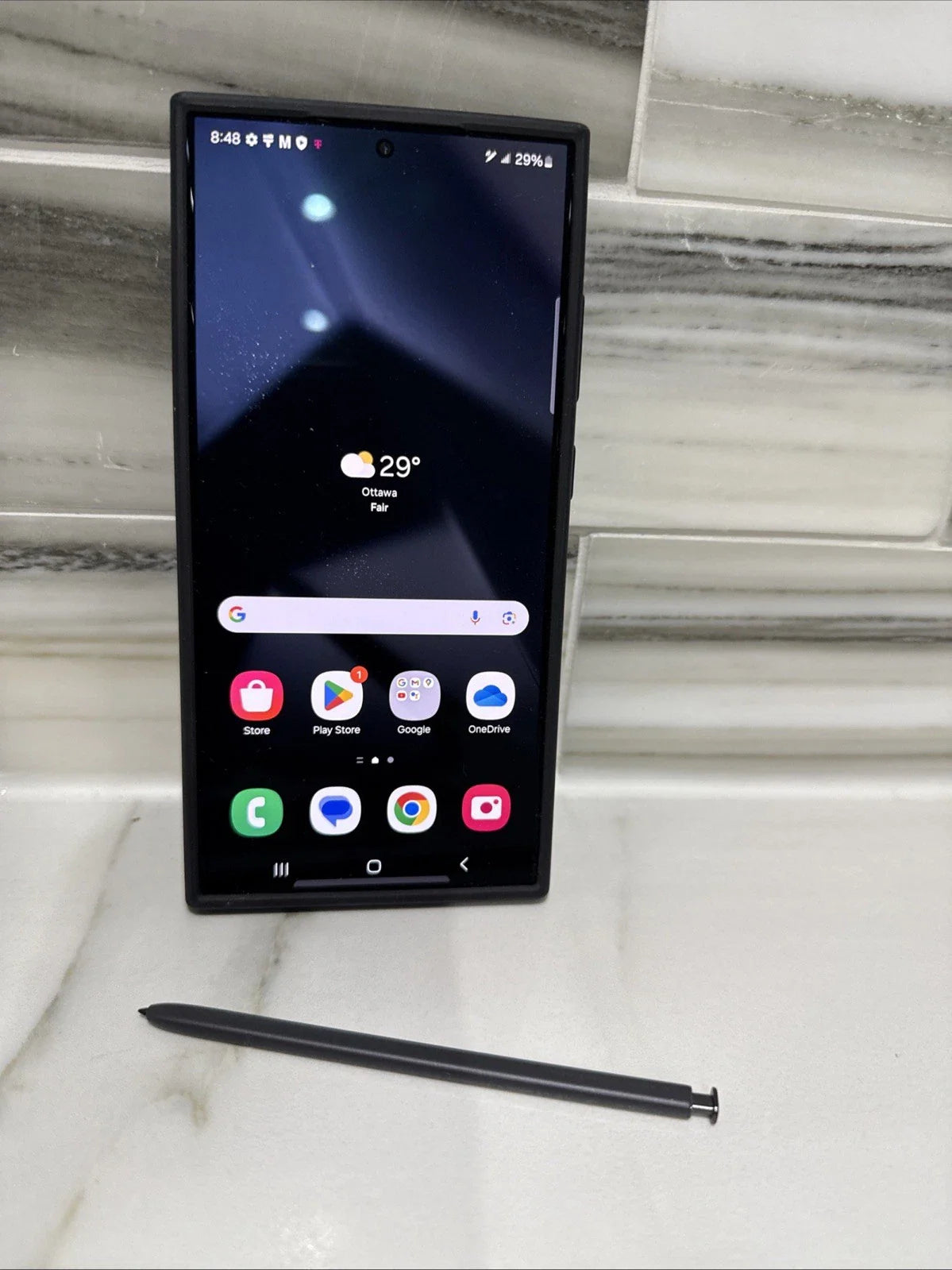 SAMSUNG Galaxy S24 Ultra  256 Go, Android débloqué,