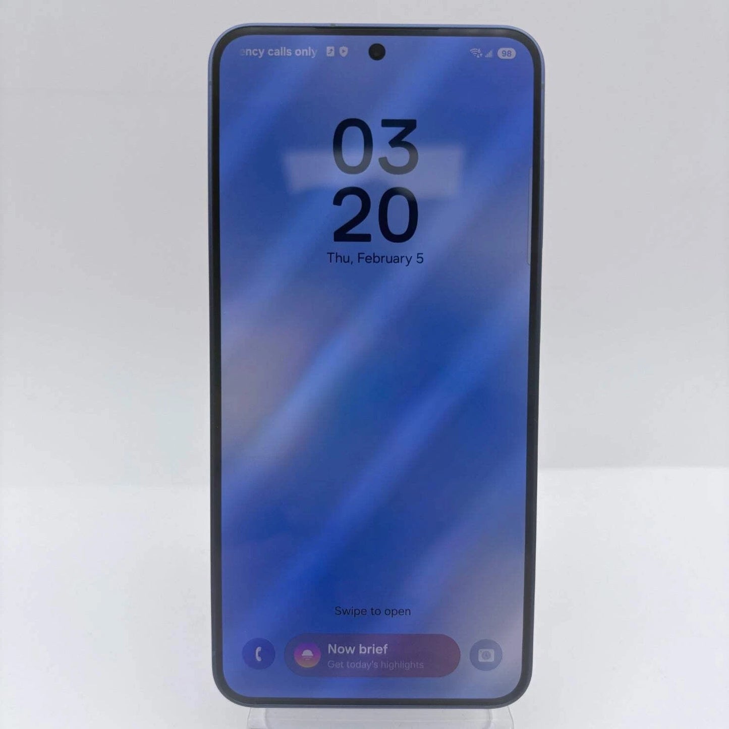 Open Box - Samsung Galaxy S25 256GB